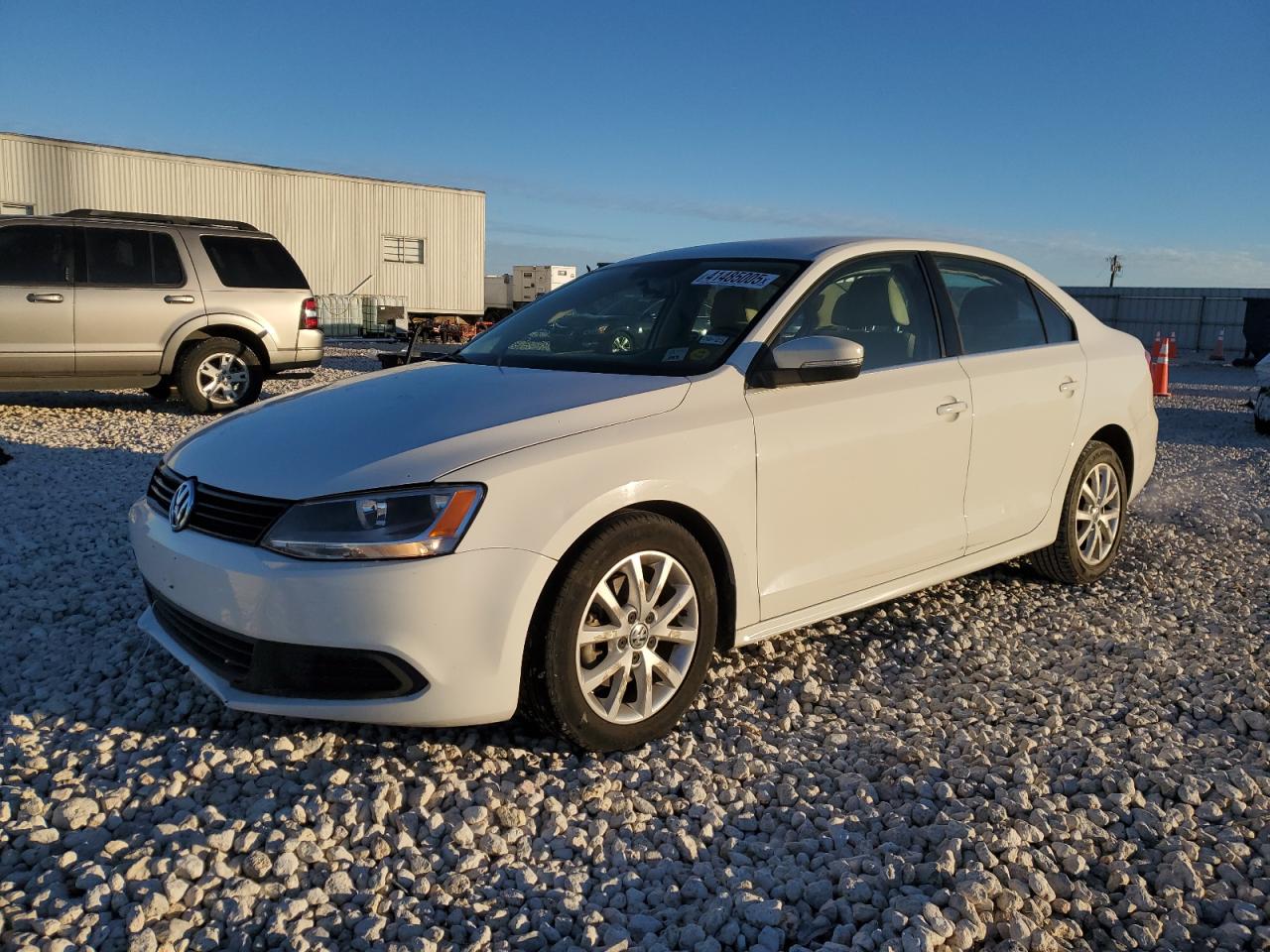 VIN 3VWD07AJ3EM223281 2014 VOLKSWAGEN JETTA no.1