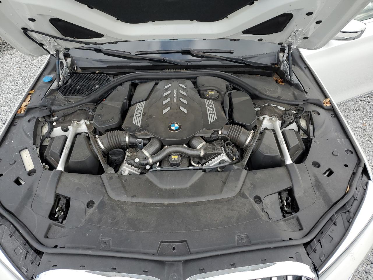 2020 BMW 7er - Image 11