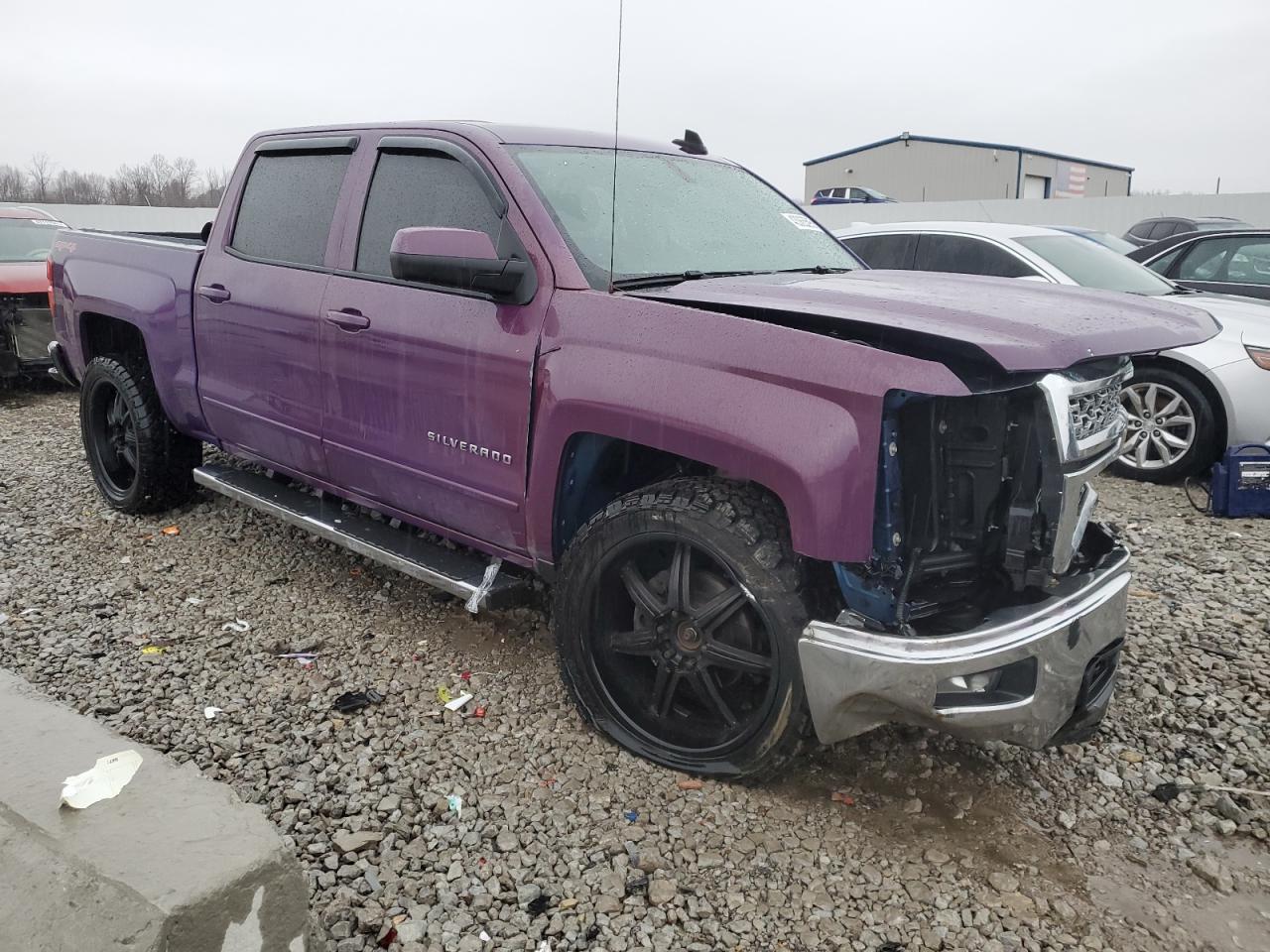 2015 Chevrolet Silverado - Image 4