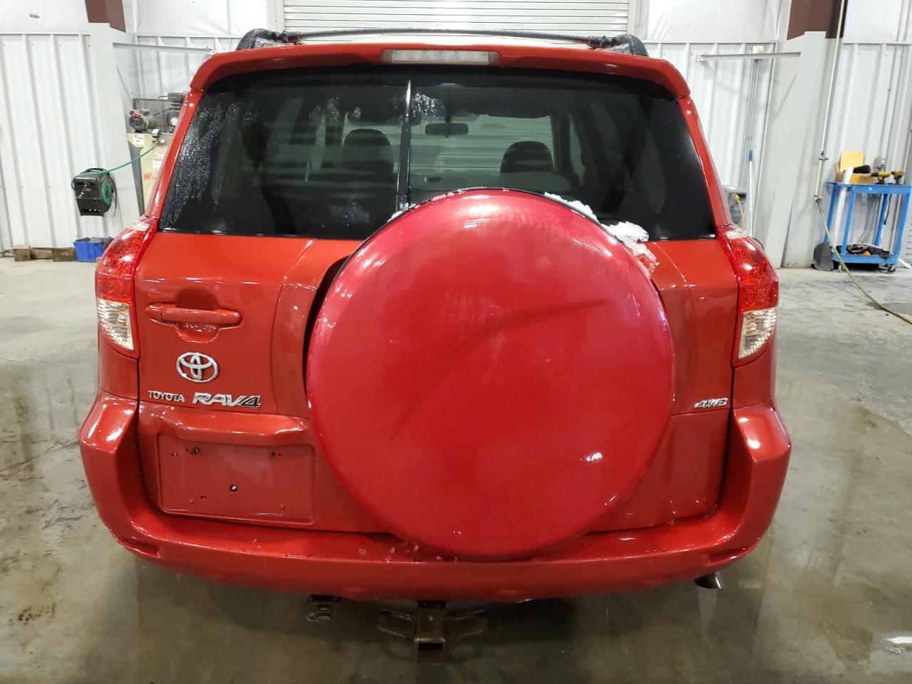 2007 Toyota RAV 4 - Image 6