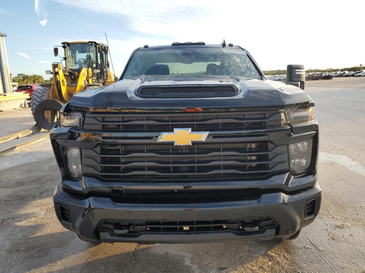 2GC4YME74R1258577 CHEVROLET ALL Models 2024