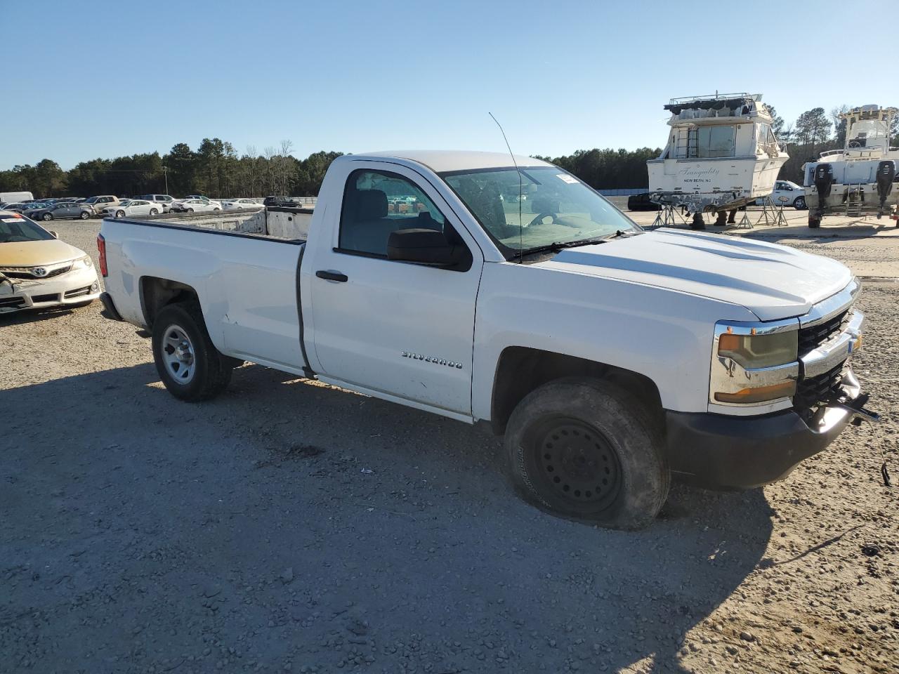 1GCNCNEH1JZ132173 CHEVROLET ALL Models 2018