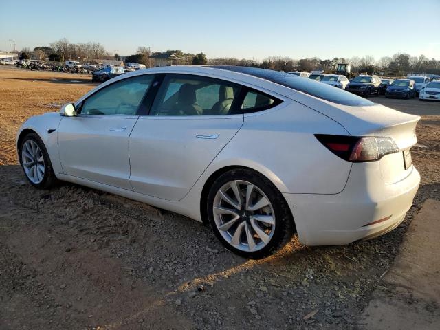  TESLA MODEL 3 2020 Белый