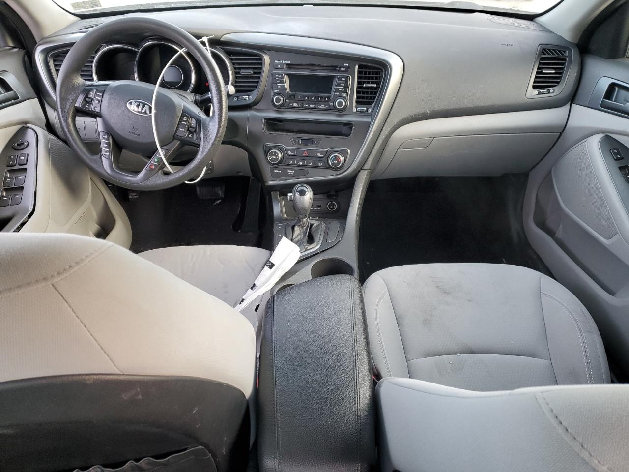 2013 Kia Optima - Image 8
