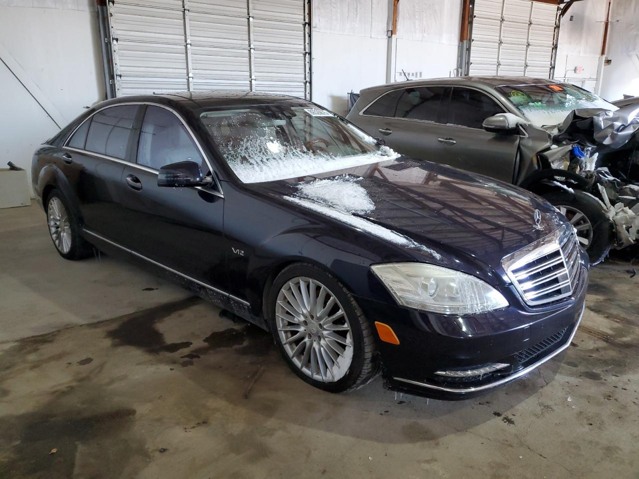2011 Mercedes-Benz S-klasse - Image 4
