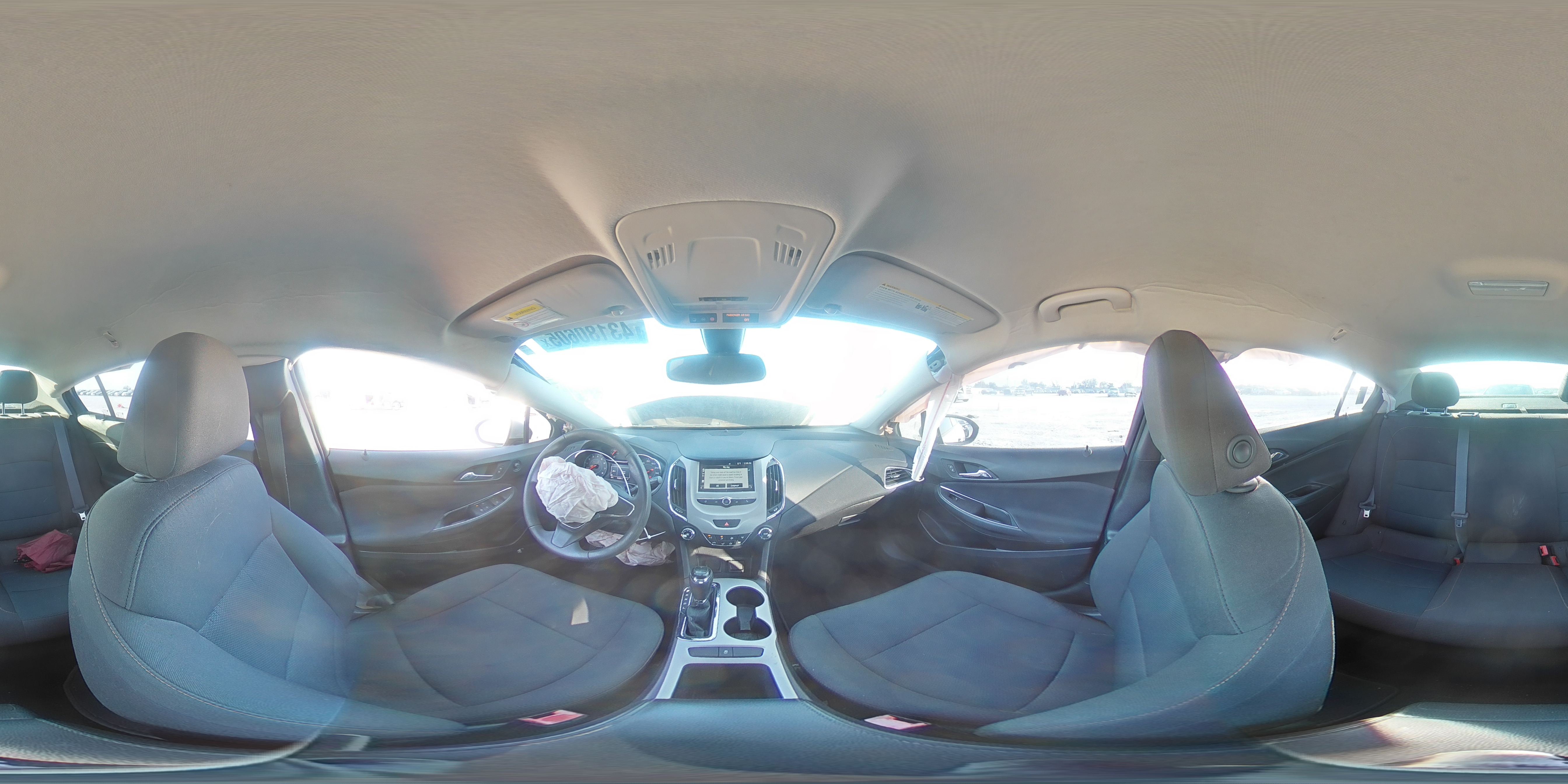 2017 Chevrolet Cruze - Image 12