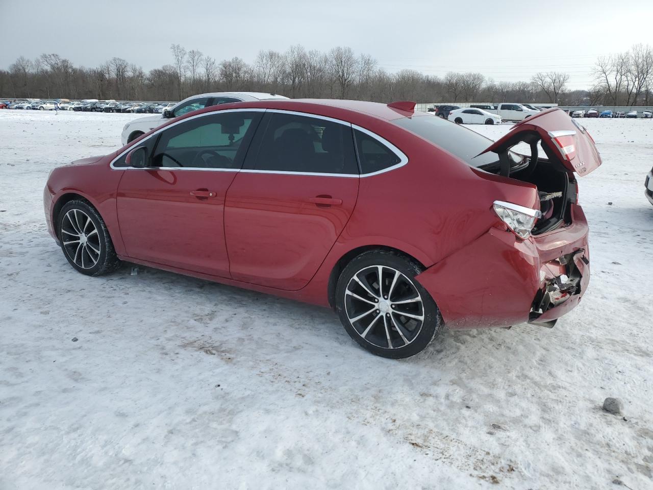 2016 Buick Verano - Image 2