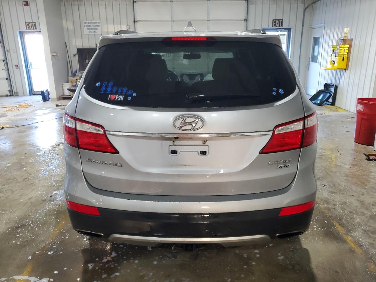 2016 Hyundai Santa Fe - Image 6