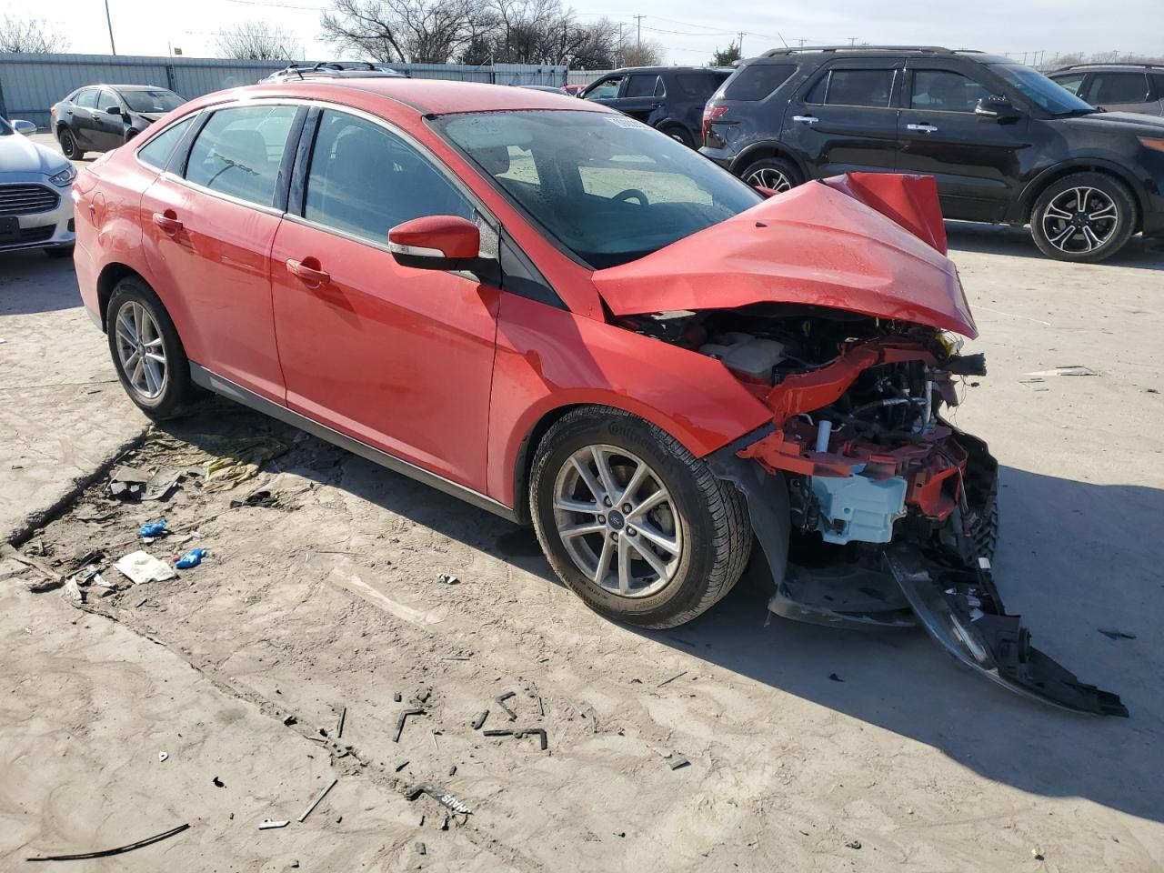 2016 Ford Focus - Image 4