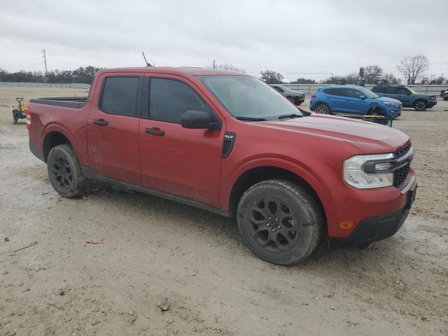  FORD MAVERICK 2024 Красный