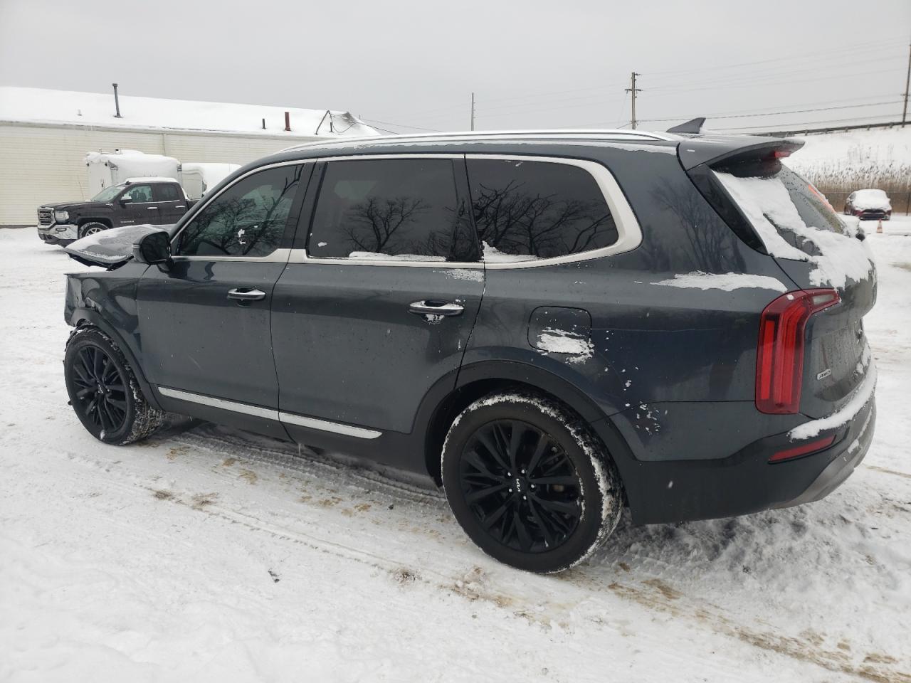 2022 Kia Telluride - Image 2