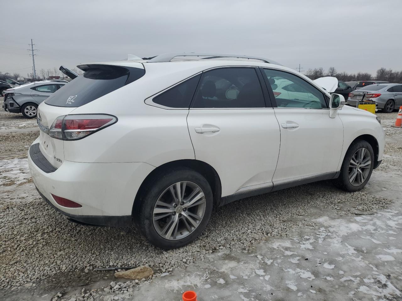 2015 Lexus RX - Image 3