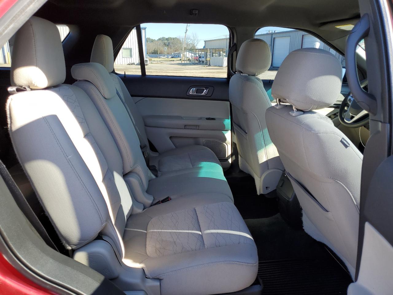 2014 Ford Explorer - Image 11