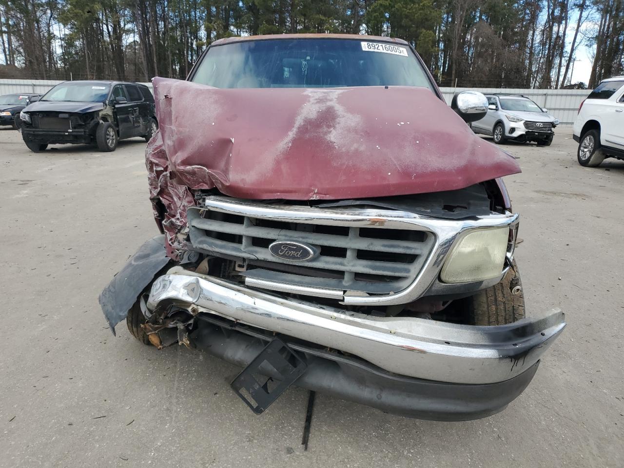 2003 Ford F-150 - Image 5