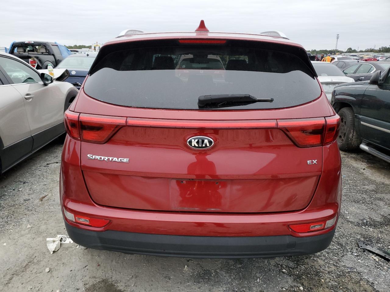 2017 Kia Sportage - Image 6