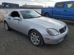 1999 Mercedes-Benz Slk 230 Kompressor en Venta en Rocky View County, AB - Vandalism