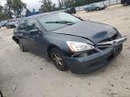 2006 Honda Accord Lx en Venta en Ocala, FL - Front End