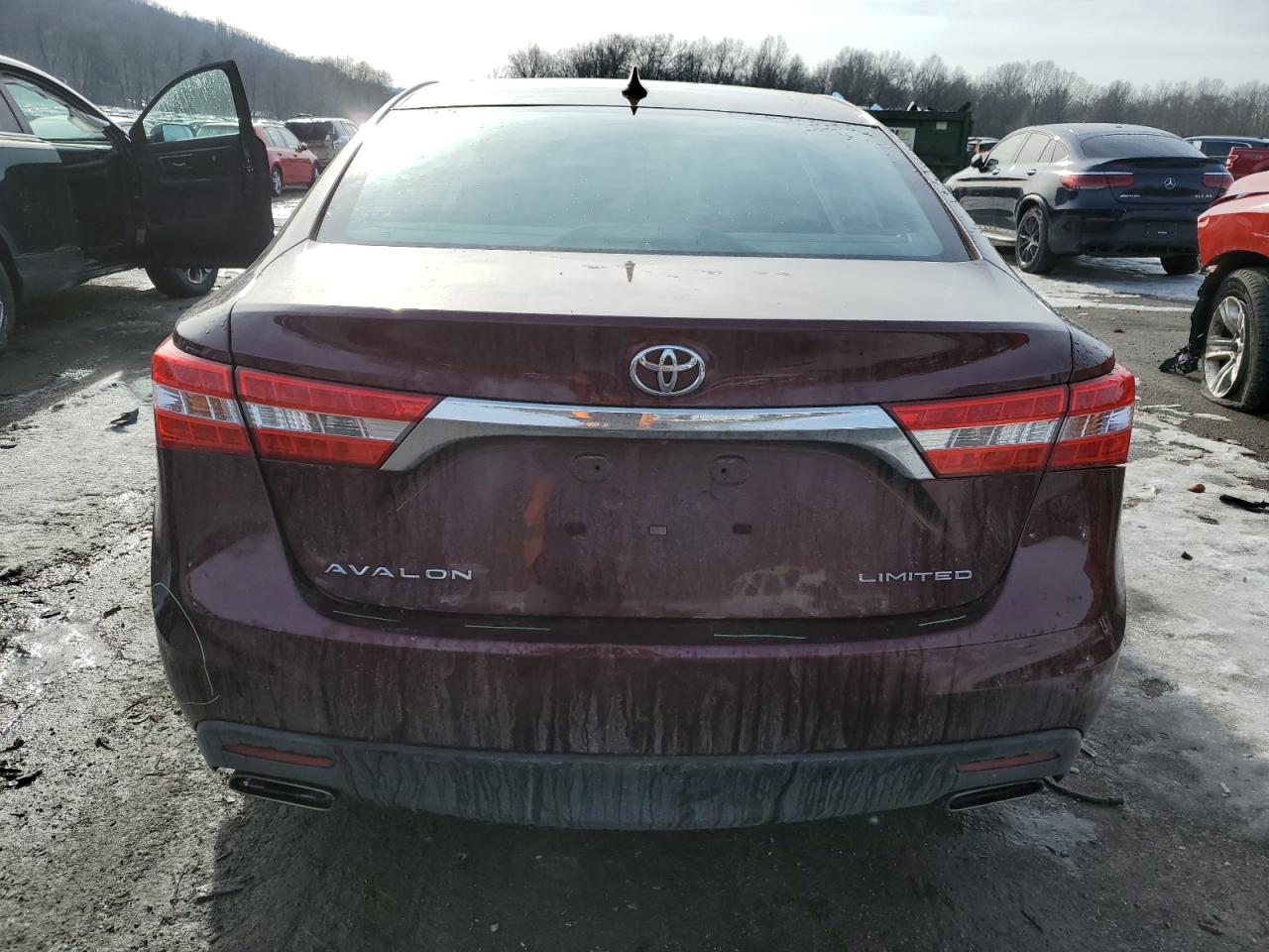2014 Toyota Avalon - Image 6