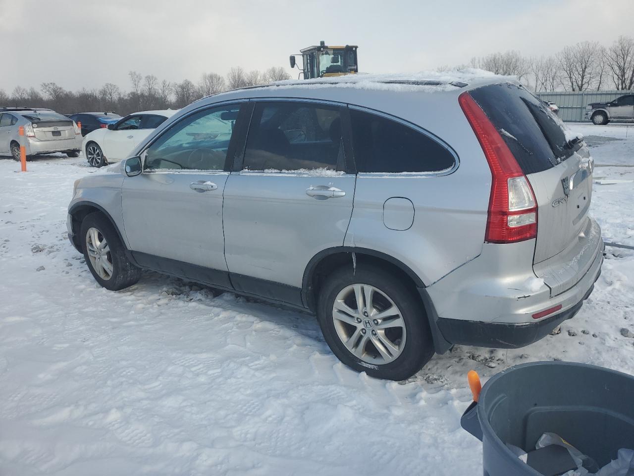 2011 Honda CR-V - Image 2