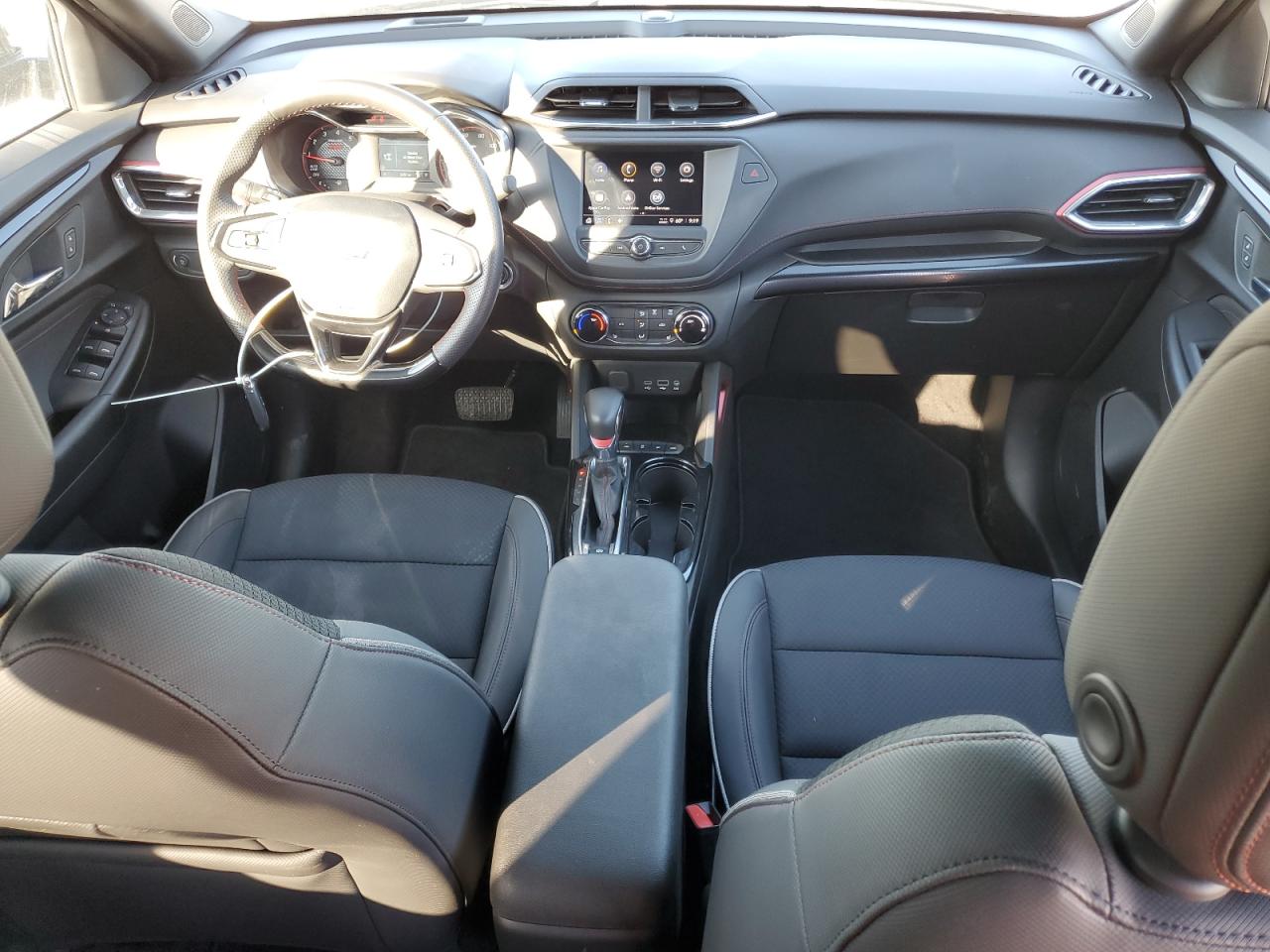 2023 Chevrolet TrailBlazer - Image 8