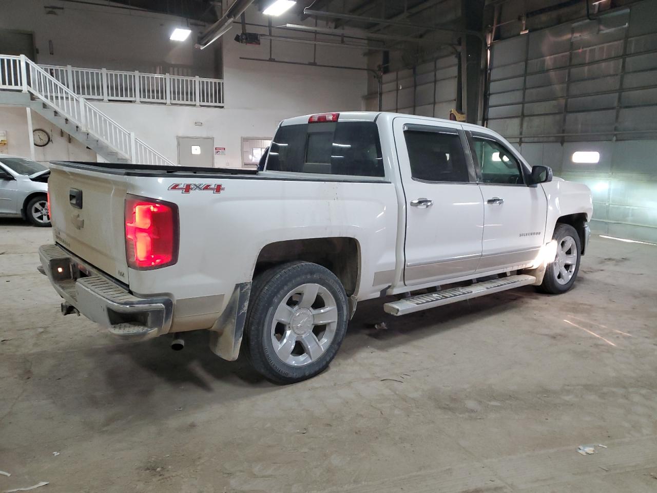 2017 Chevrolet Silverado - Image 3