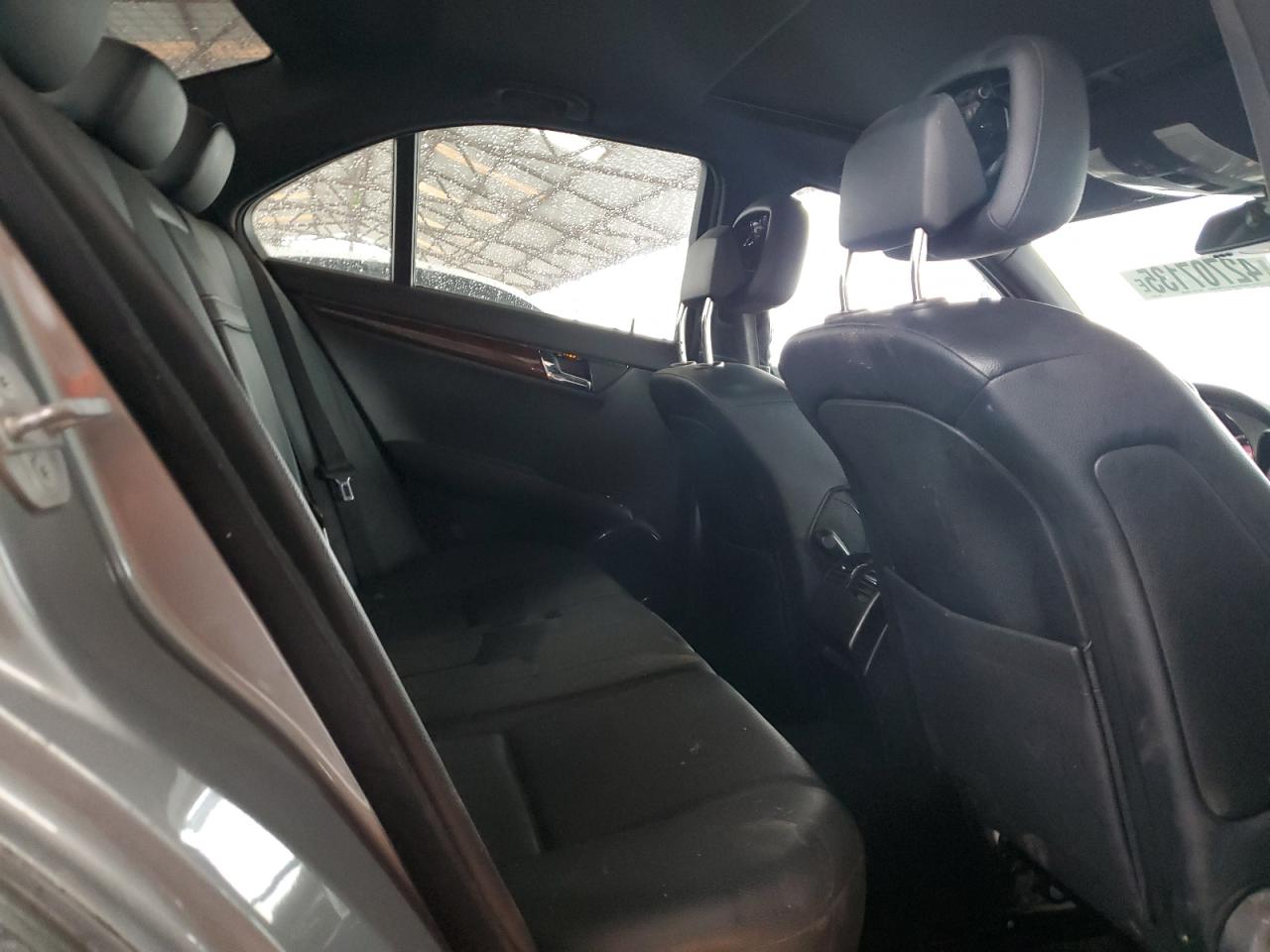 2009 Mercedes-Benz C-klasse - Image 10