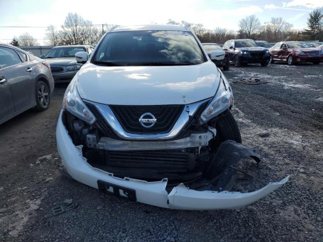 NISSAN MURANO 2017 Biały