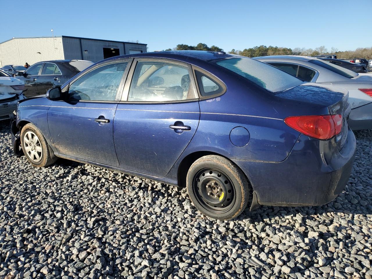 2007 Hyundai Elantra - Image 2