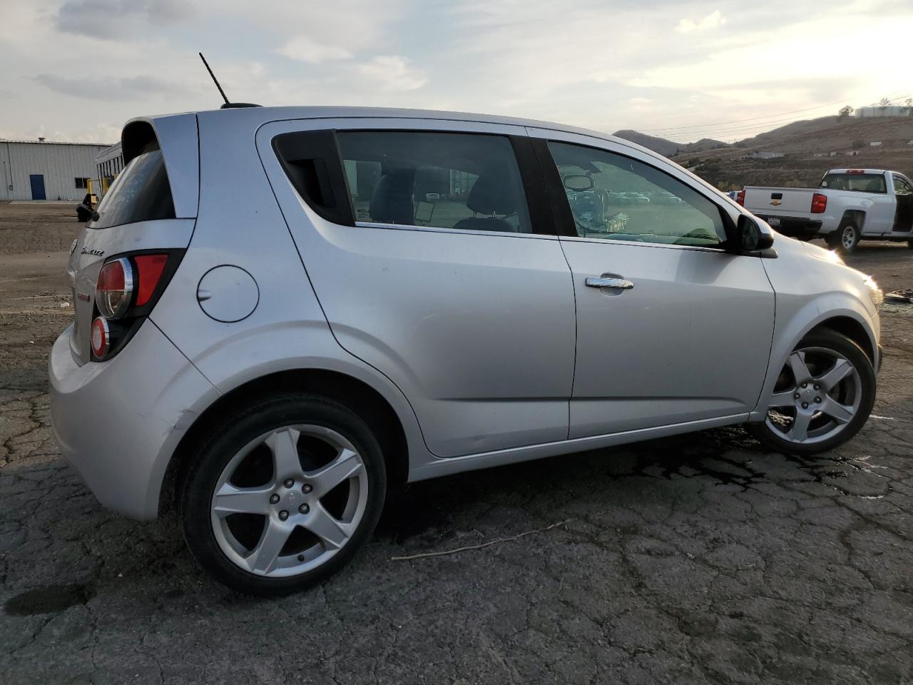 2015 Chevrolet Sonic - Image 3