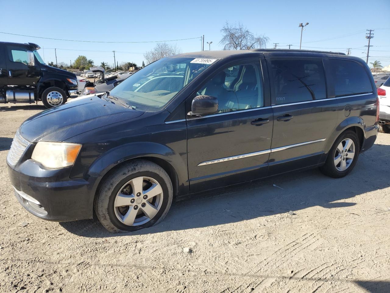 2014 CHRYSLER MINIVAN