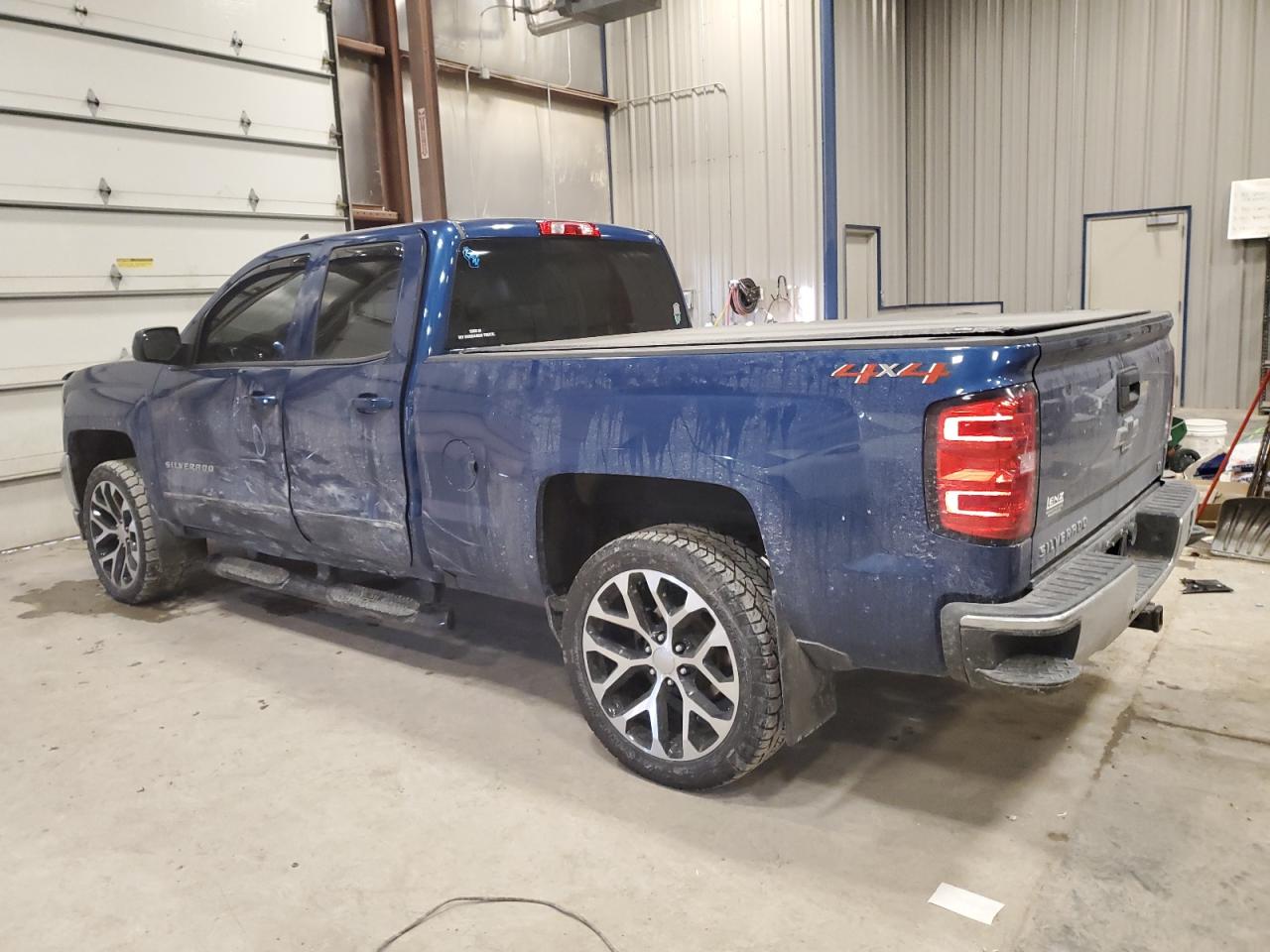 2018 Chevrolet Silverado - Image 2