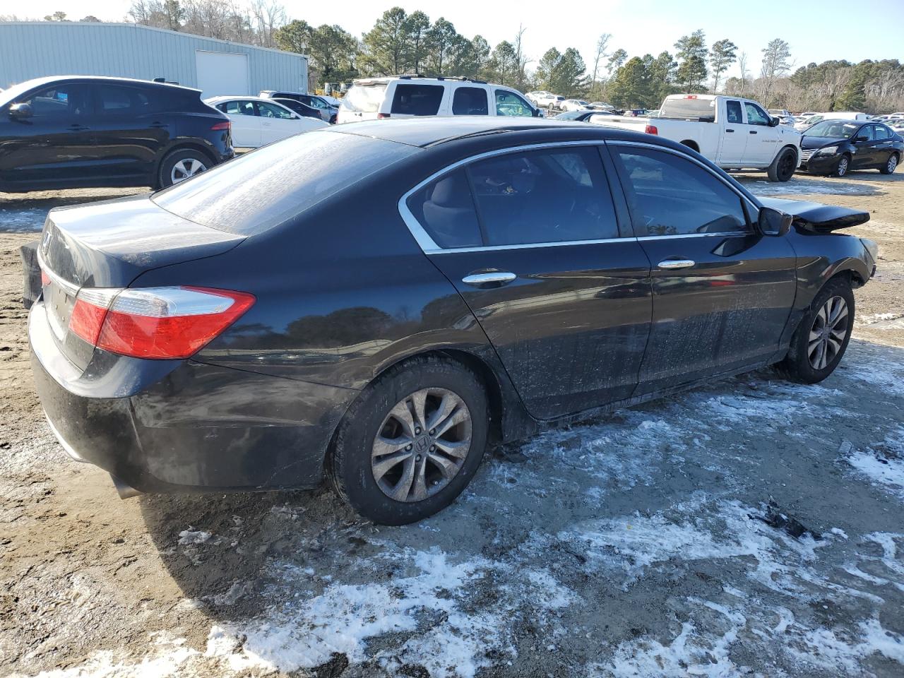 2015 Honda Accord - Image 3
