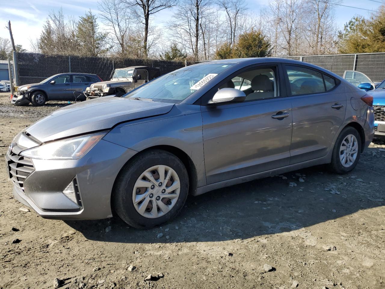2019 Hyundai Elantra - Image 1