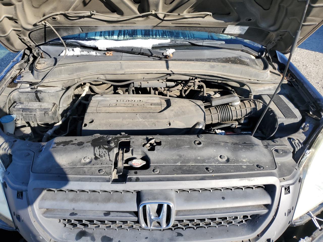 2004 Honda Pilot Ex VIN: 5FNYF18474B008022 Lot: 88210715