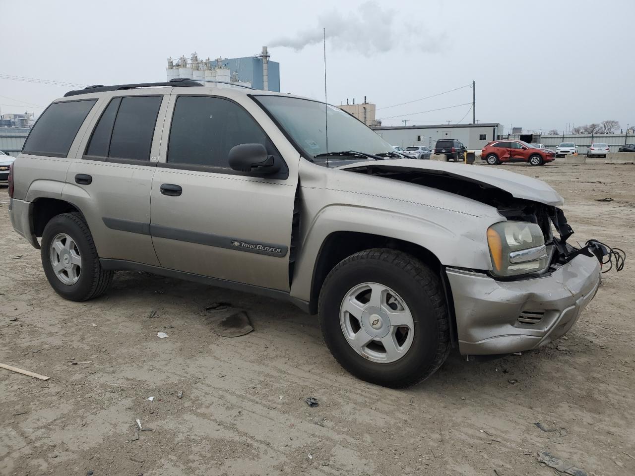 2003 Chevrolet TrailBlazer - Image 4