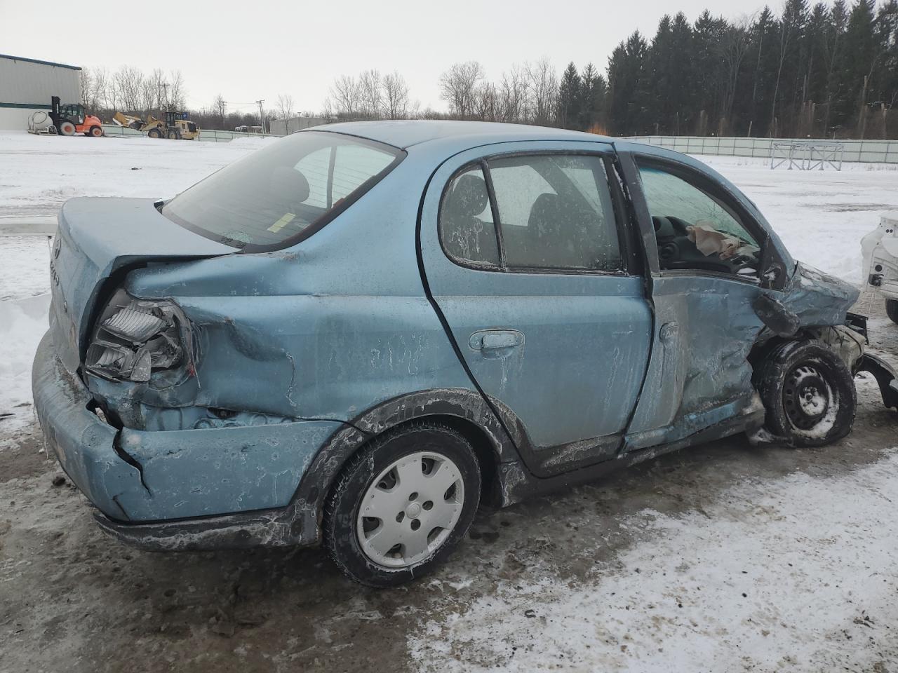 2002 Toyota Echo - Image 3