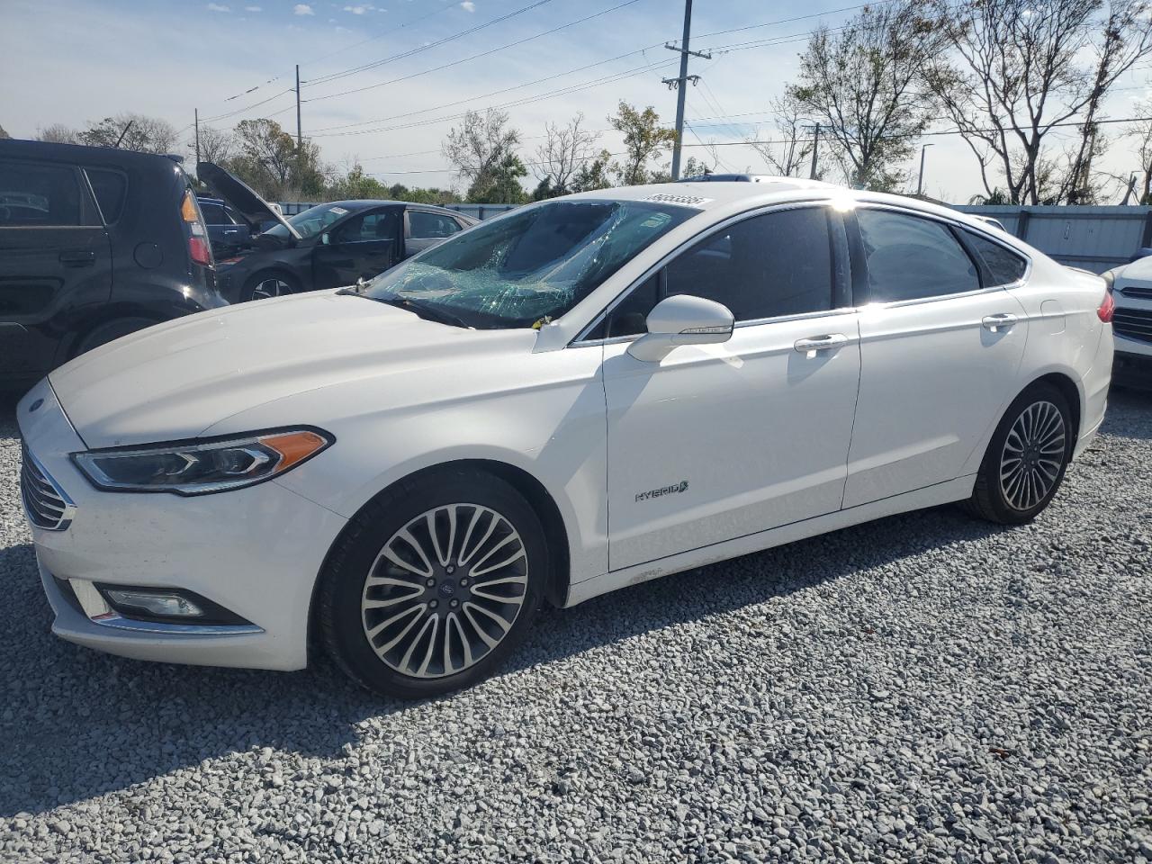 2018 Ford Fusion - Image 1