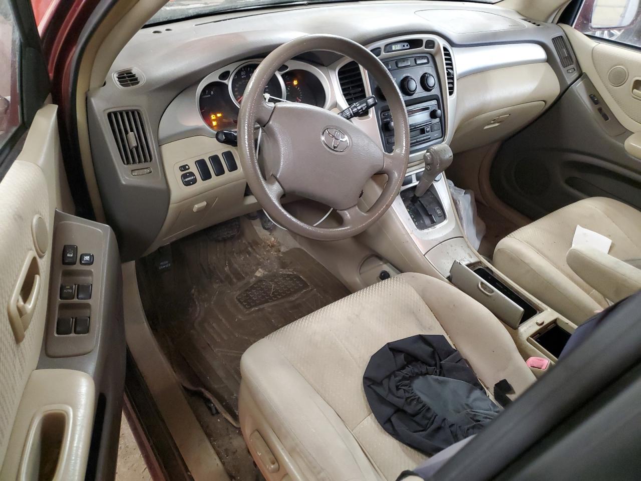 2006 Toyota Highlander - Image 8