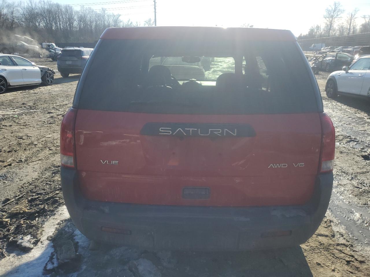 2005 Saturn VUE - Image 6