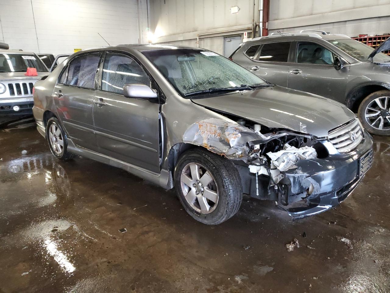 2004 Toyota Corolla - Image 4