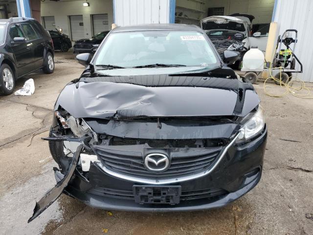 Sedans MAZDA 6 2015 Black