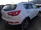 2012 KIA SPORTAGE 2 CRDI  for sale at Copart BRISTOL
