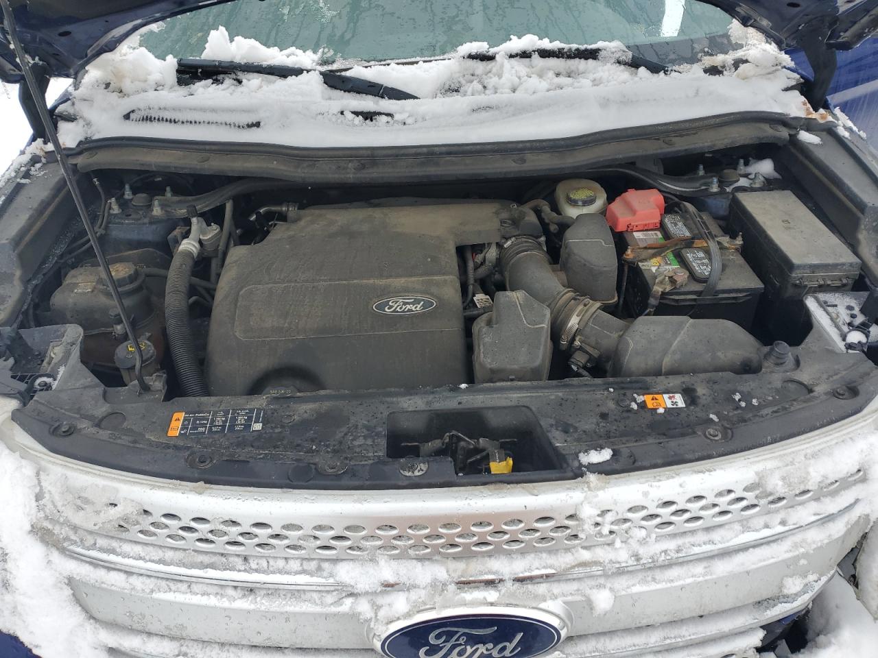 2013 Ford Explorer - Image 12