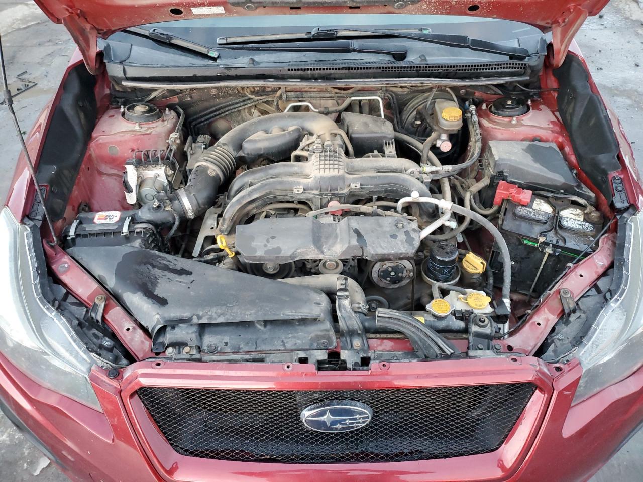 2013 Subaru Impreza - Image 11