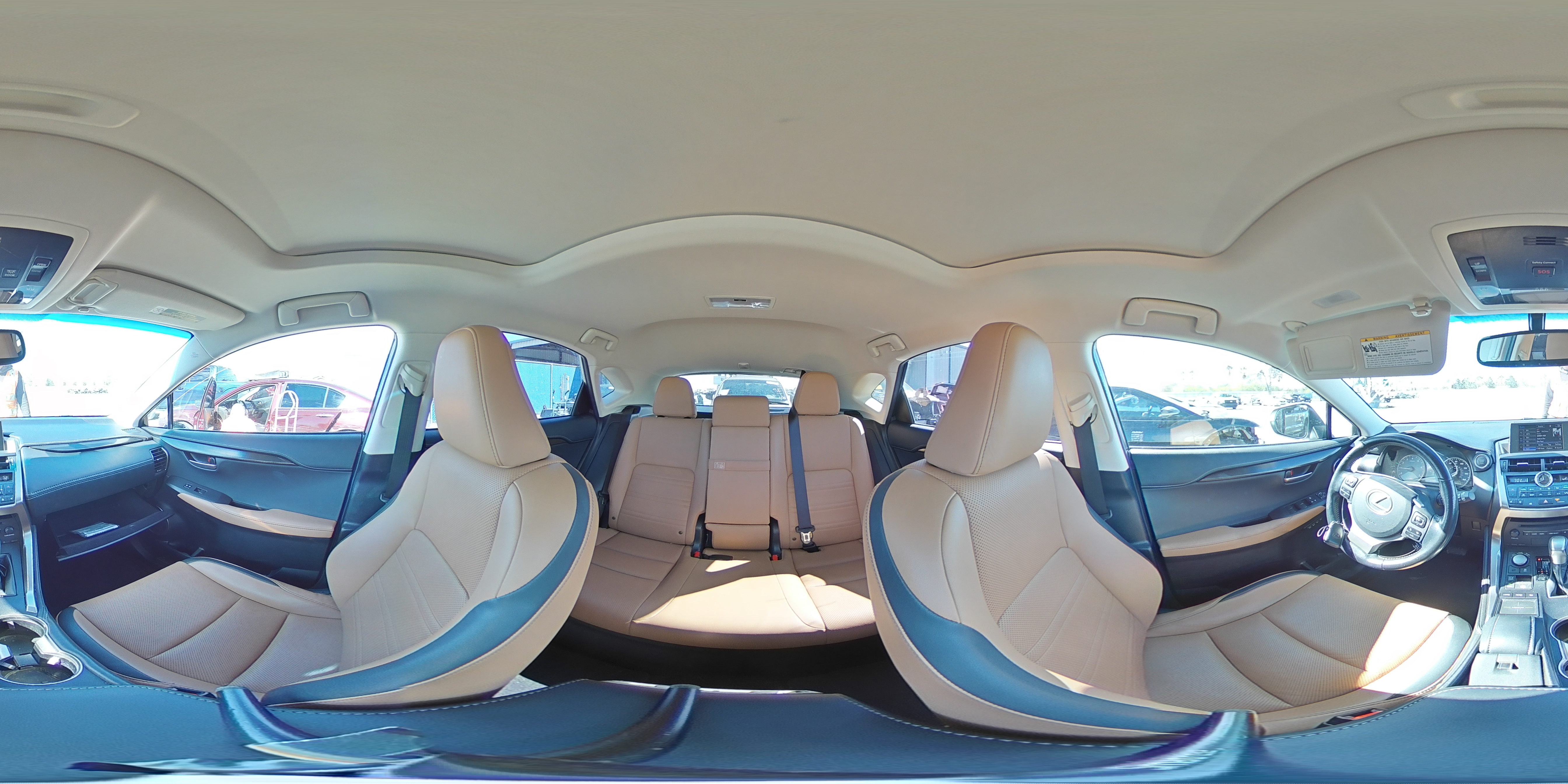 2017 Lexus NX - Image 15