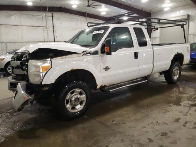 2011 Ford F350 Super Duty