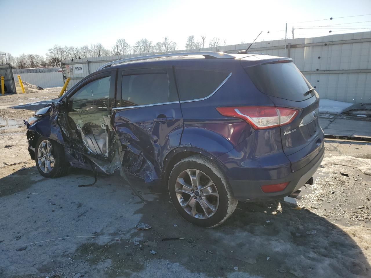 2014 Ford Escape - Image 2