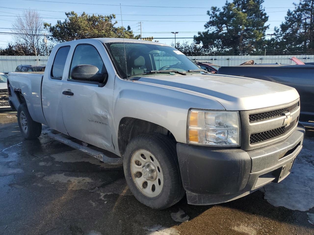2010 Chevrolet Silverado - Image 4