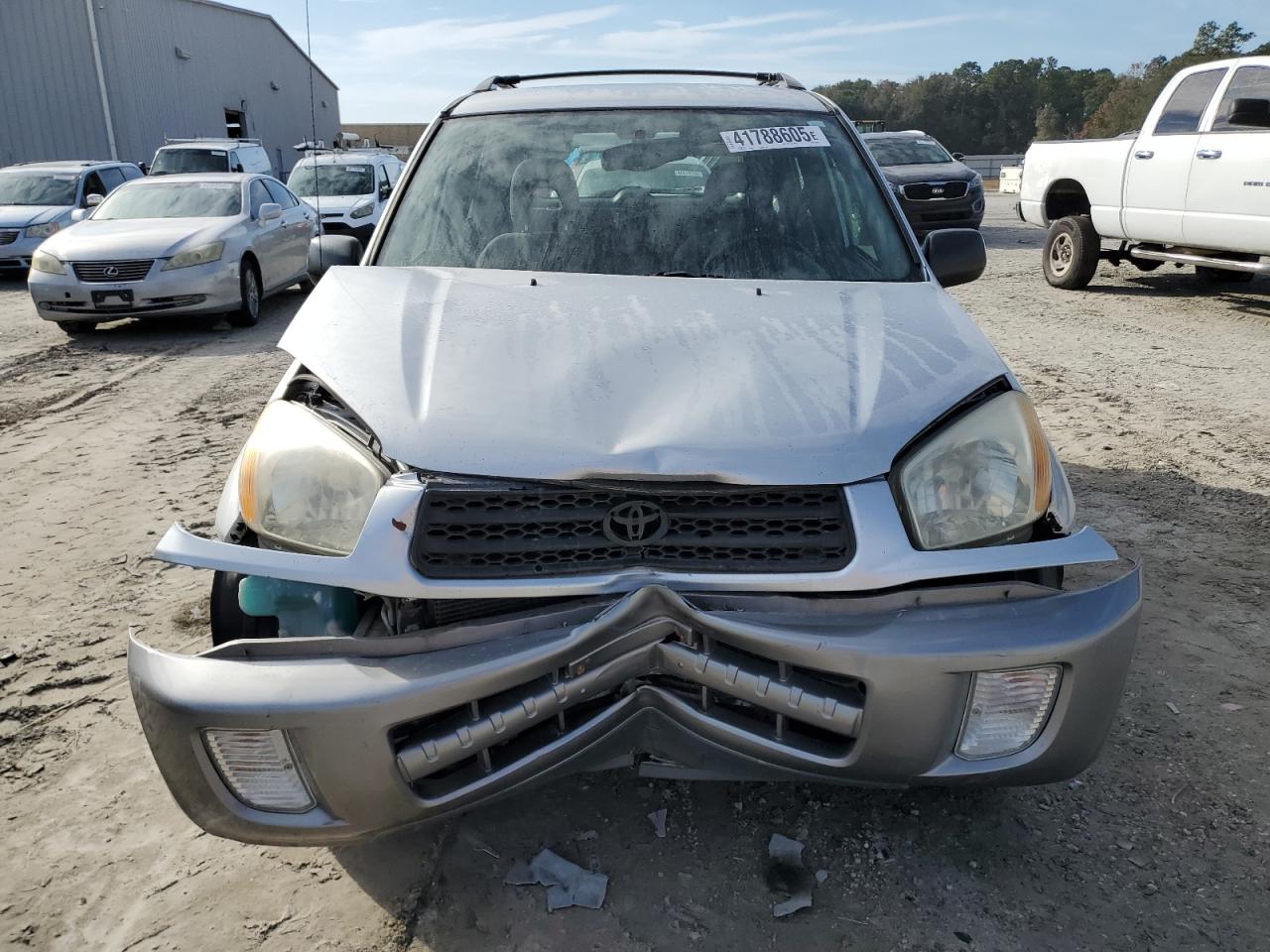 2003 Toyota RAV 4 - Image 5