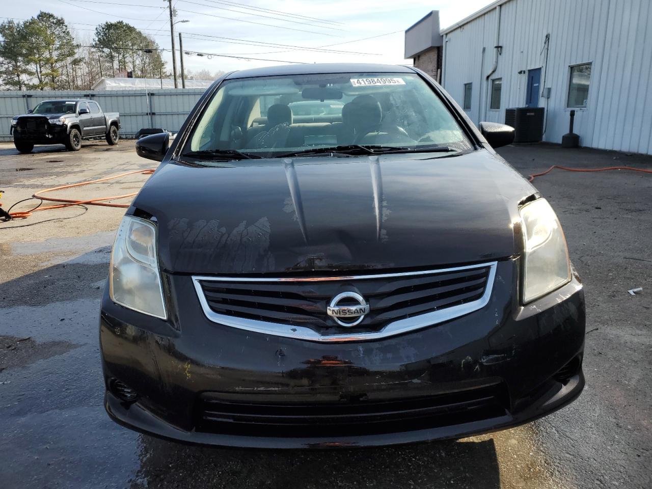 2012 Nissan Sentra - Image 5